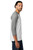 Heather Grey/White/Heather Grey-4