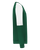 DARK GREEN/ WHITE-4