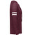 MAROON/WHITE-4