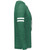 DARK GREEN HEATHER/WHITE-4