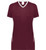 MAROON/WHITE-1