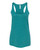 Teal Triblend-1
