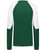 DARK GREEN/WHITE-2