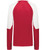 SCARLET/WHITE-2