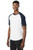 WHITE/ NAVY-3