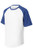 WHITE/ROYAL-1