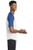 WHITE/ROYAL-4