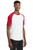 WHITE/ RED-4