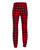 RED/ BLACK BUFFALO-2