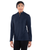 NAVY HEATHER-3