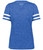 ROYAL HEATHER/WHITE-1