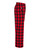 RED/ BLACK BUFFALO-4