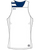 WHITE/NAVY-1