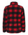 RED/ BLACK BUFFALO-2