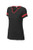 Black/ Deep Red-1