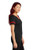 Black/ Deep Red-4