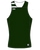 DARK GREEN/WHITE-1