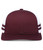 MAROON/WHITE-1