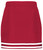SCARLET/SCARLET/WHITE-2