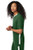 Forest Green/ White-3