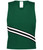 DARK GREEN/ BLACK/ WHITE-1
