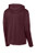 MAROON/ WHITE-2
