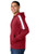 Deep Red/ White-3