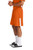 Deep Orange/ White-3