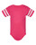 Vintage Hot Pink/ White-1