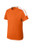 Deep Orange/ White-1
