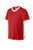 Deep Red/ White-1