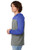 True Royal/ Vintage Heather-3