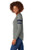 True Navy/ Vintage Heather-3