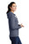 NAVY HEATHER-4