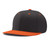 BLACK/ORANGE-1