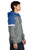 True Royal/ Vintage Heather-4