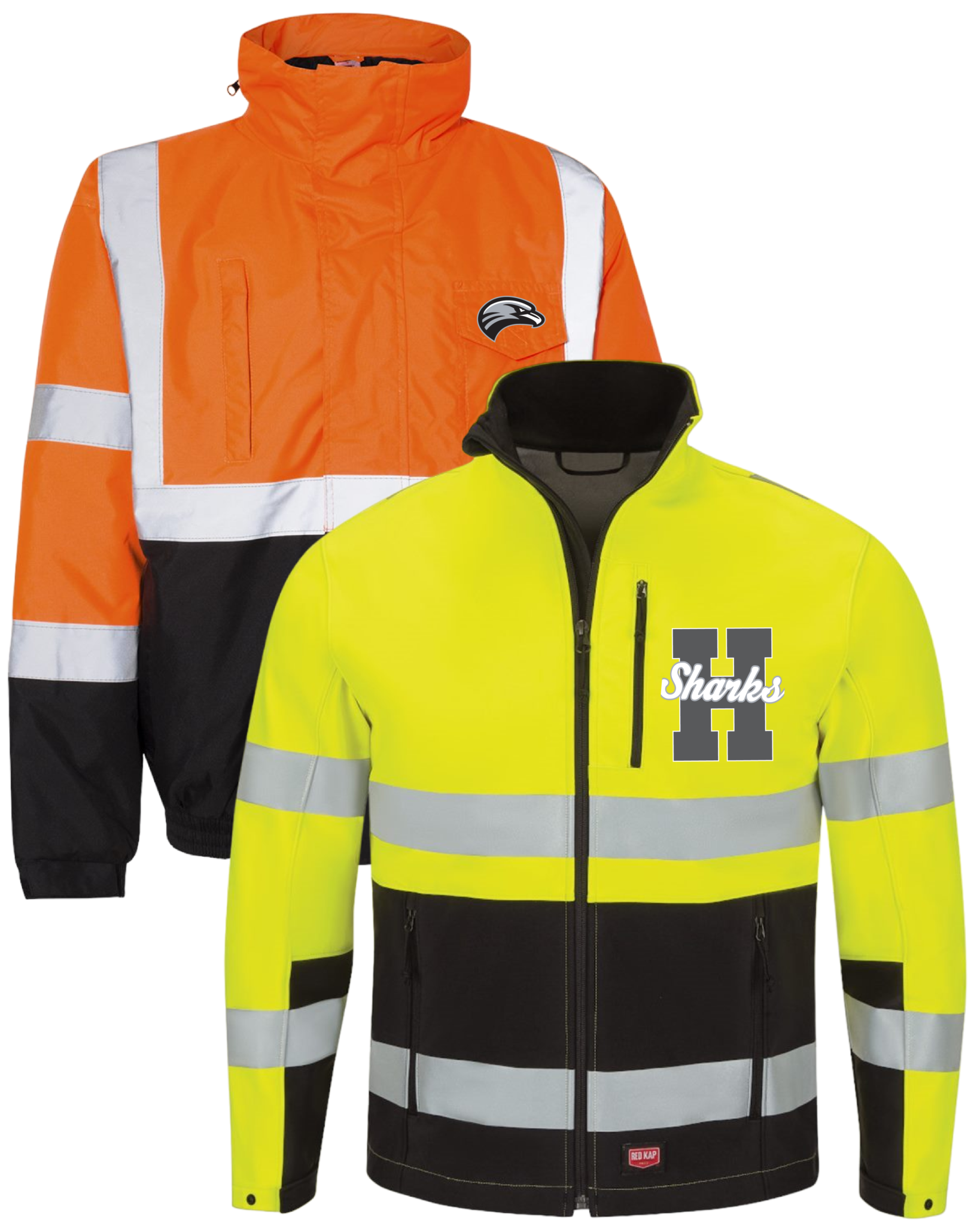 High Vis Jackets