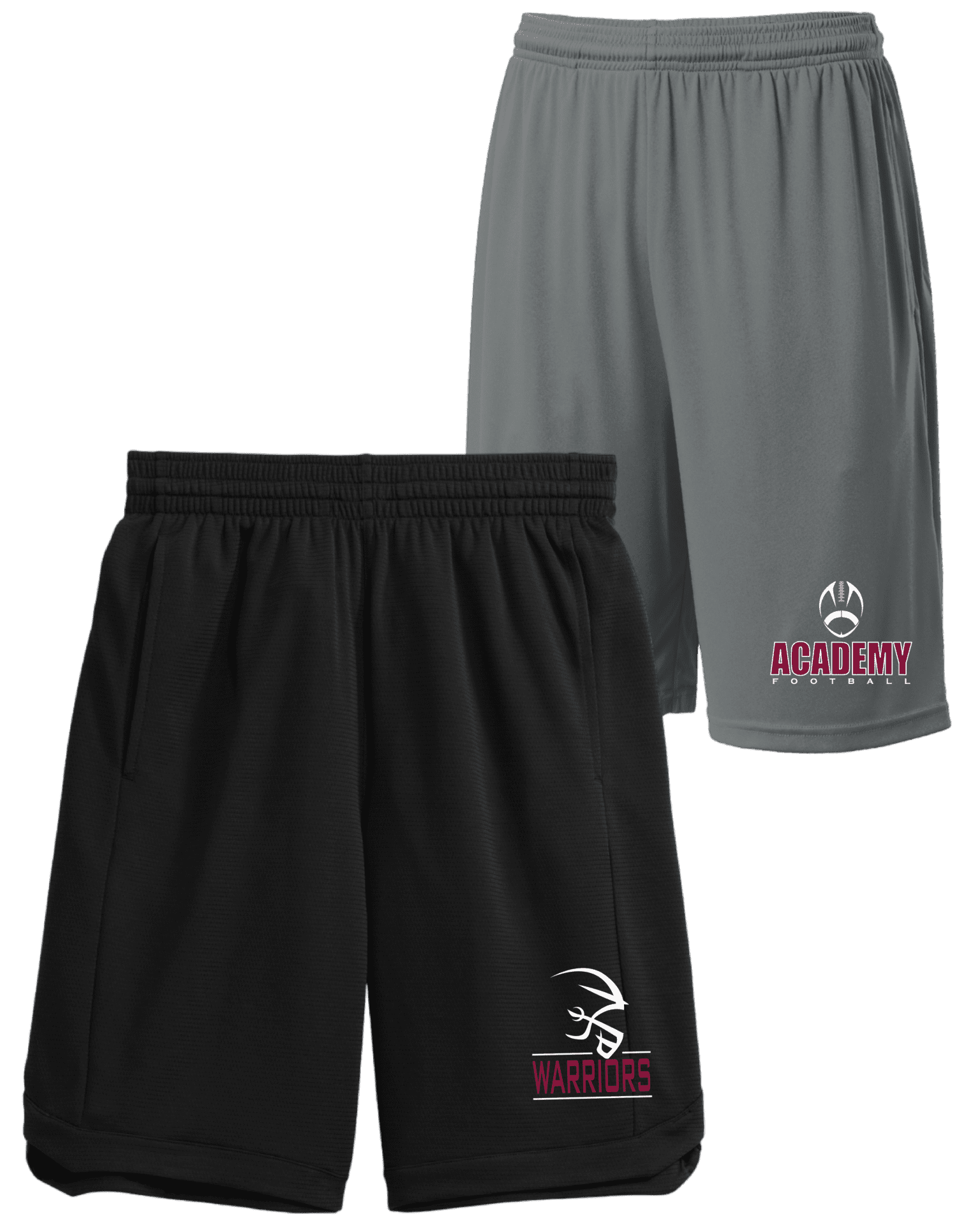 Pocketed Shorts