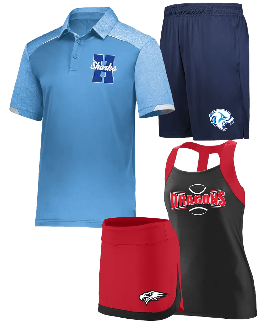 Tennis Uniforms