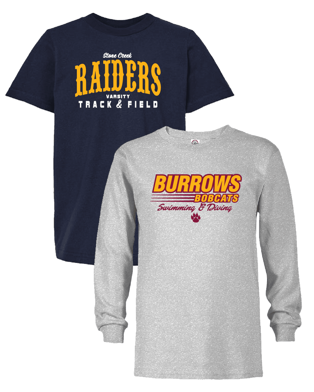 Budget T-Shirts