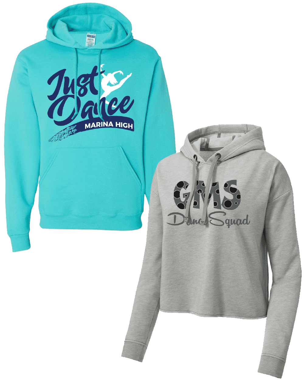 Dance Hoodies