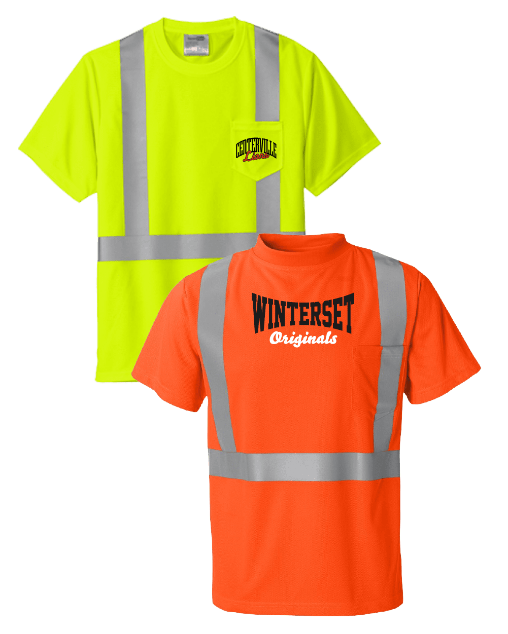 Safety T-Shirts