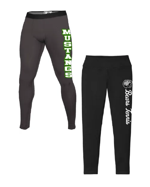 Tennis Leggings
