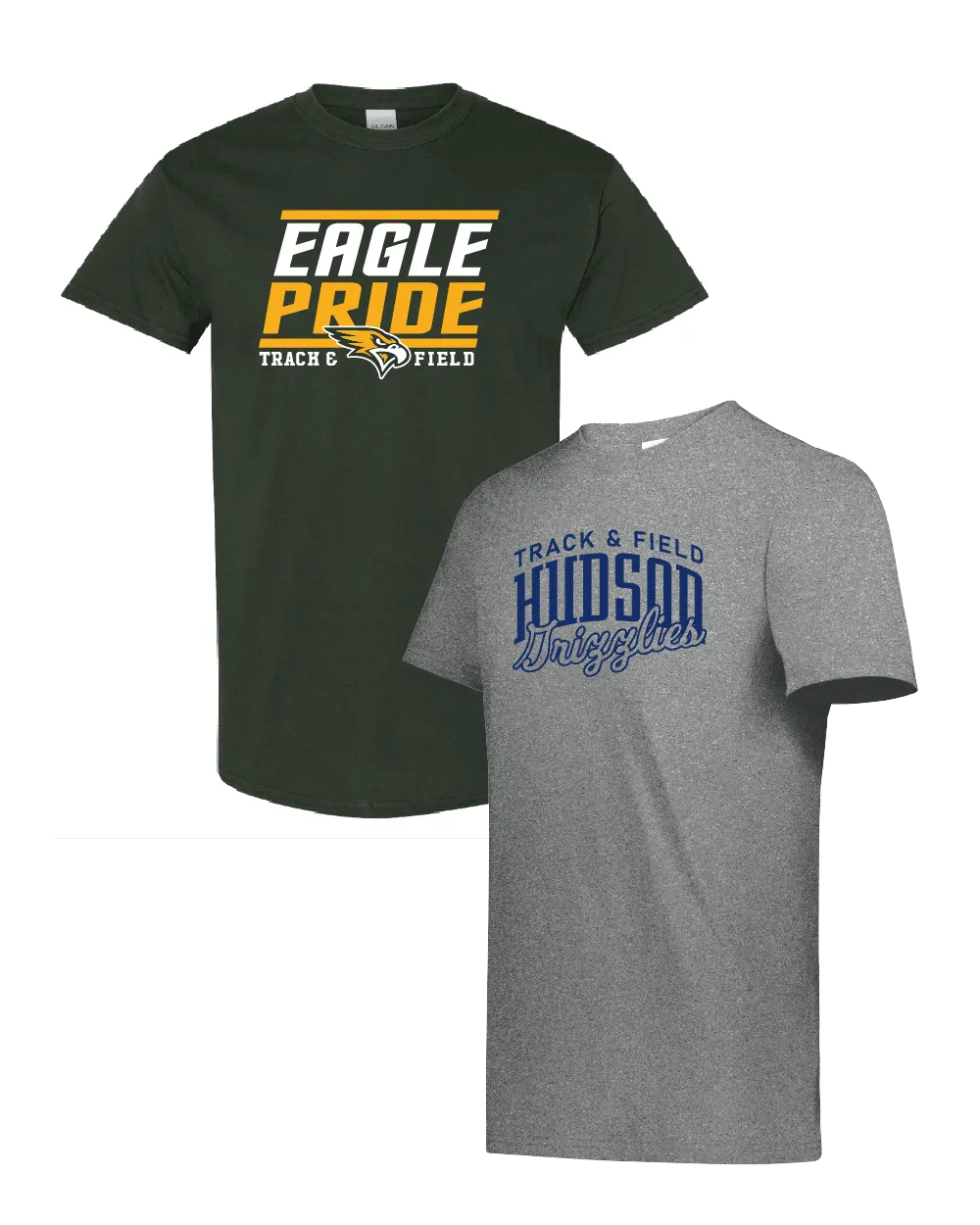 Track T-Shirts