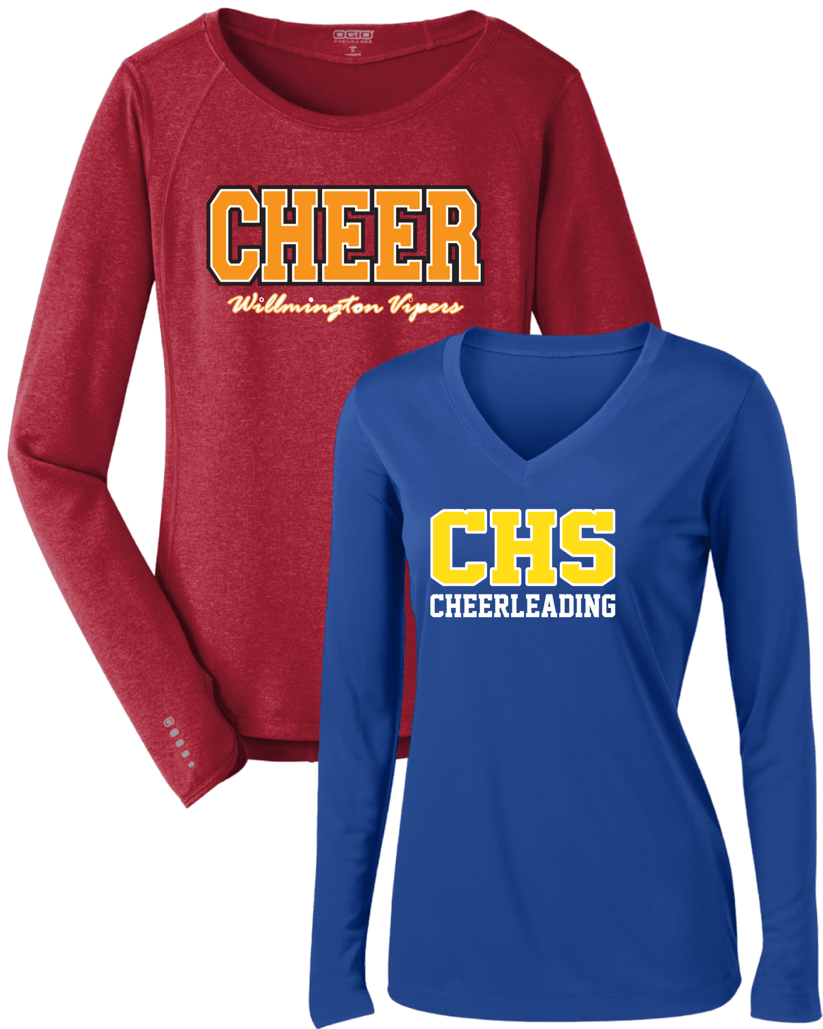 Women's Long Sleeve T-Shirts