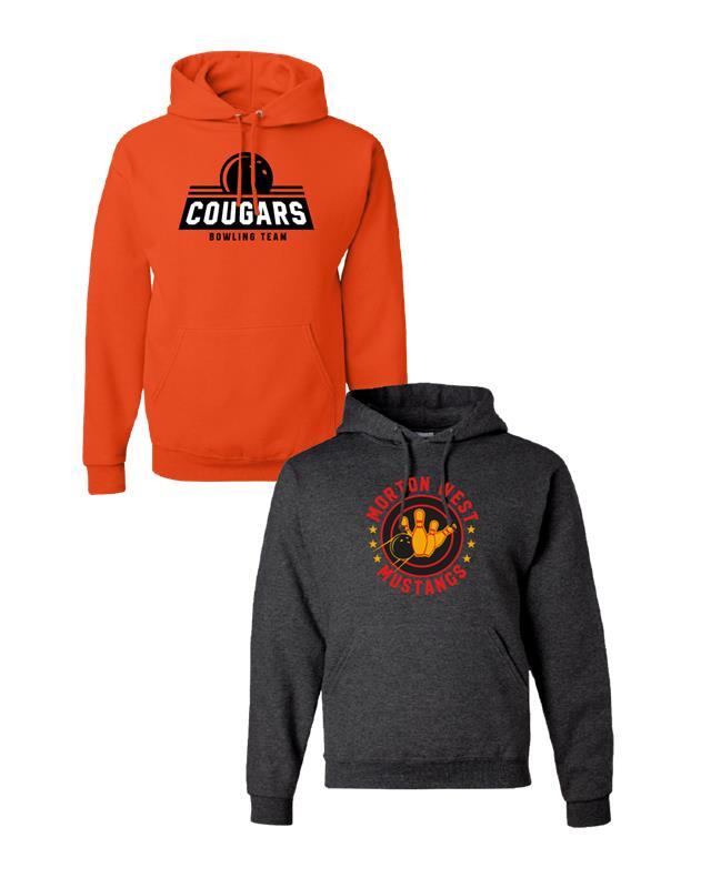 Bowling Hoodies