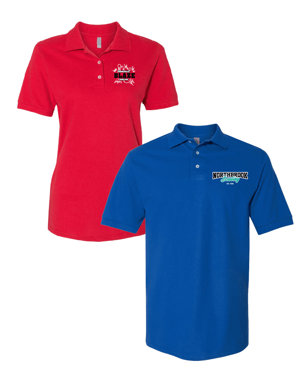 Cotton Polos