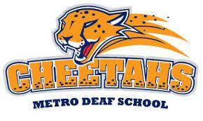 Metro Deaf School Cheetahs