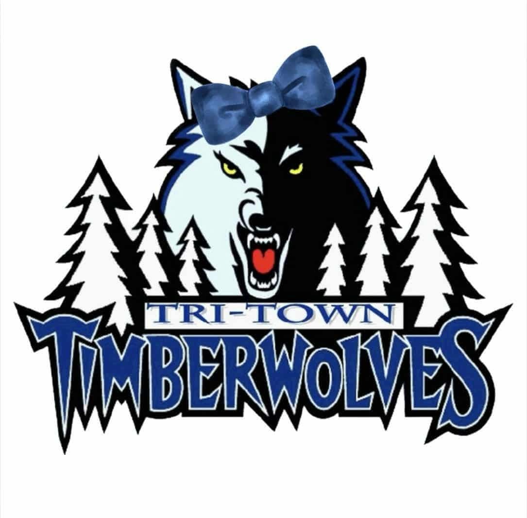 Timberwolves Cheer