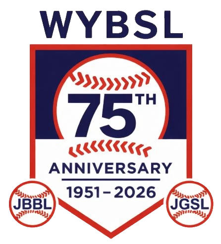 WYBSL 75th Anniversary Apparel